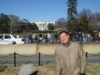 White house. Washington