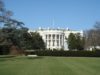 White house. Washington