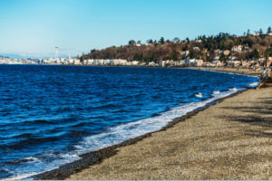 Alki Beach