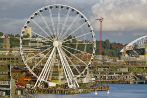 Seattle Great Wheel