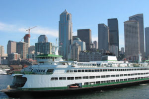 Seattles Ferries 