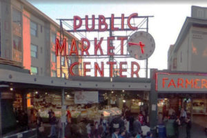 Pike Place Market