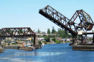 Ballard Locks