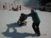 Ski complex Mountain air