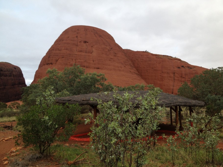 Улуру (Айерс Рок)