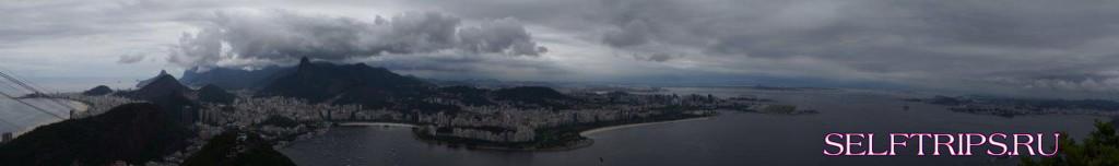 Достопримечательности Рио-де-Жанейро за один день