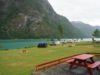Гора Далснибба, водопад Рамнефьеллсфоссен и ледник Кьенндалсбрин