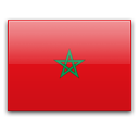Иконка флага Morocco